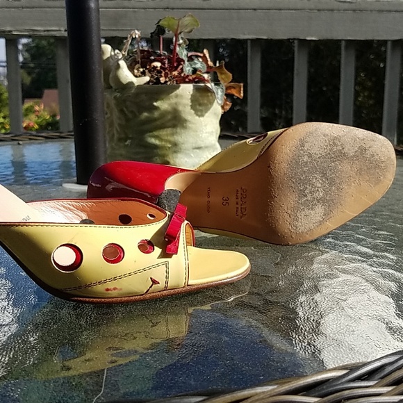 Vintage prada shoes - Picture 4 of 4